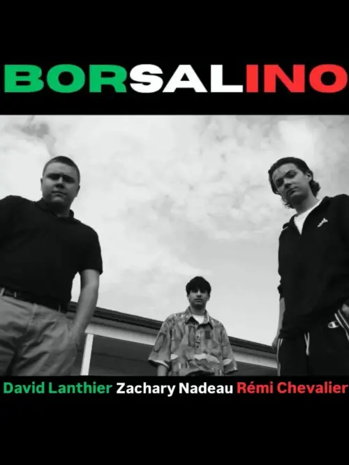 Movie poster "Borsalino"