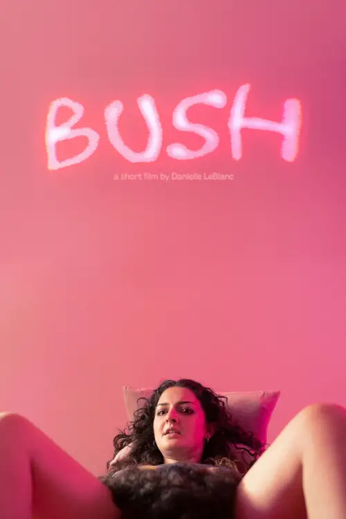 Movie poster "BUSH"