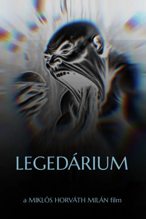 Movie poster "Legendiary"