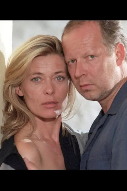 Movie poster "Liebling, bring die Hühner ins Bett"