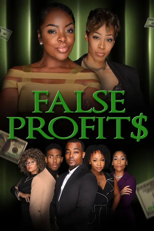Movie poster "False Profits"