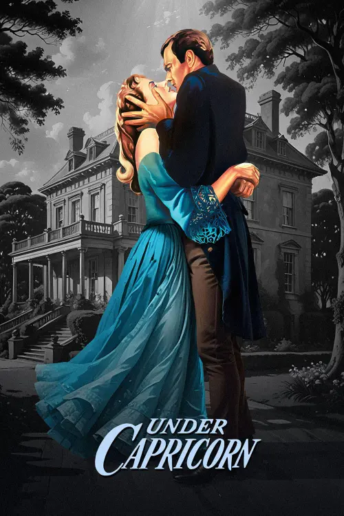 Movie poster "Under Capricorn"