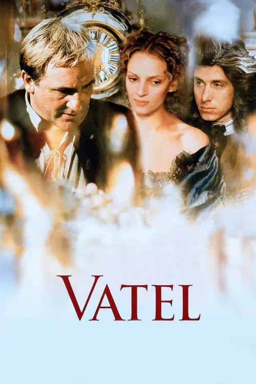 Movie poster "Vatel"