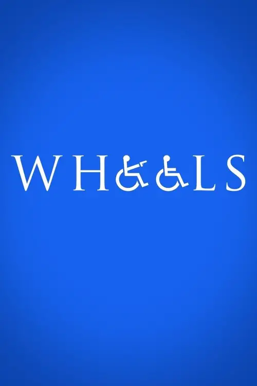 Movie poster "Wheels"