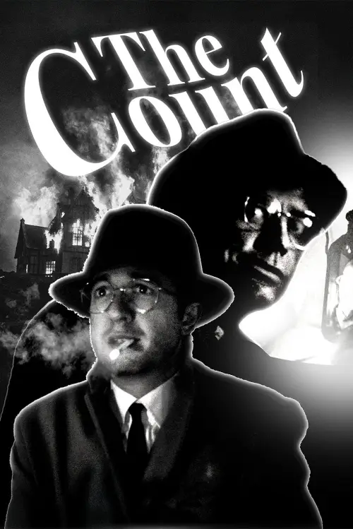 Movie poster "The Count"
