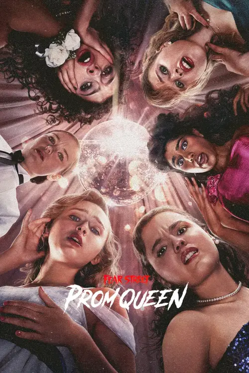 Movie poster "Fear Street: Prom Queen"