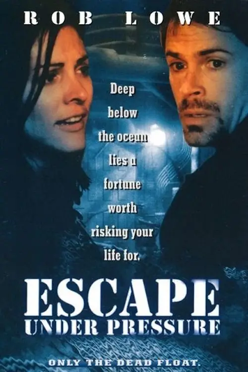 Movie poster "Escape Under Pressure"