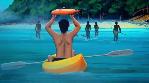 Watch film The Mission | Official Trailer