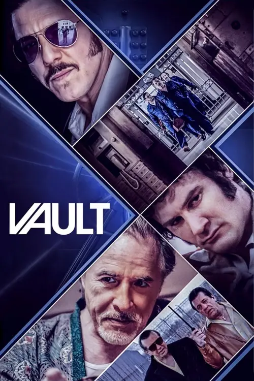 Movie poster "Vault"