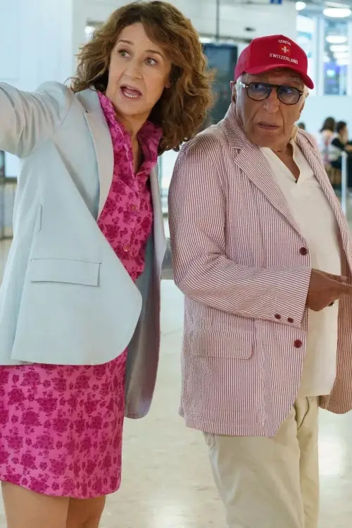 Movie poster "Aimons-nous vivants"