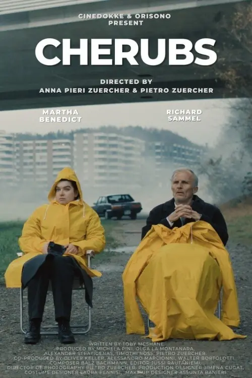 Movie poster "Cherubs"