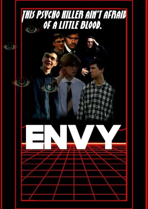 Movie poster "Envy"