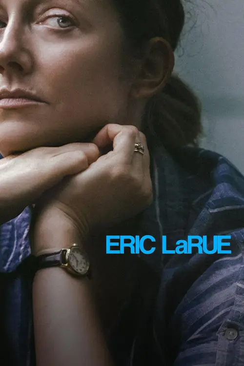 Movie poster "Eric LaRue"
