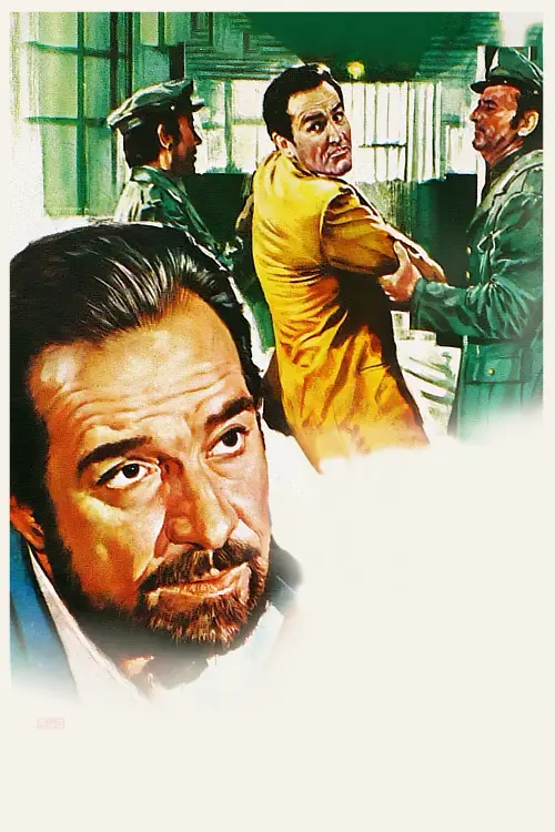 Movie poster "In the Name of the Italian People"