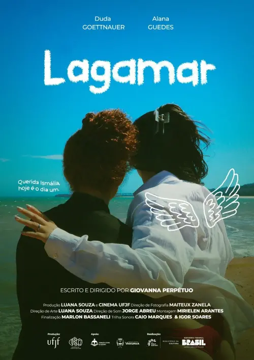 Movie poster "Lagamar"