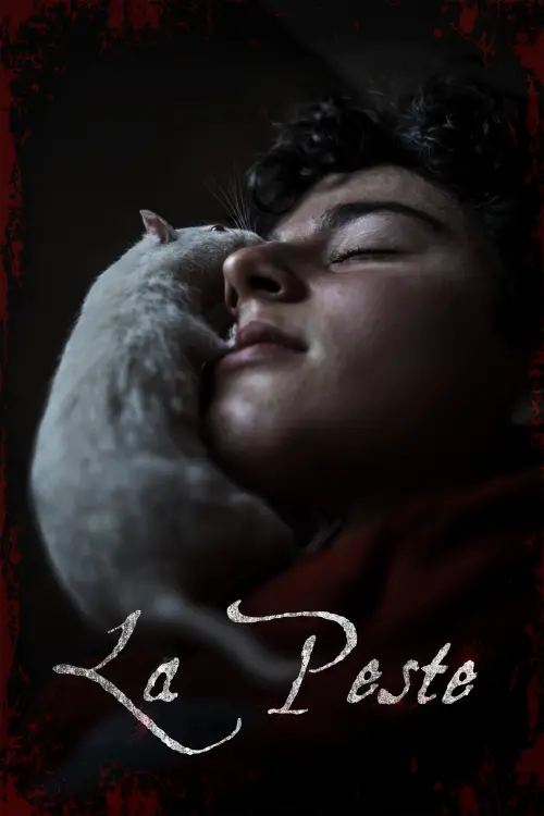 Movie poster "The Plague"