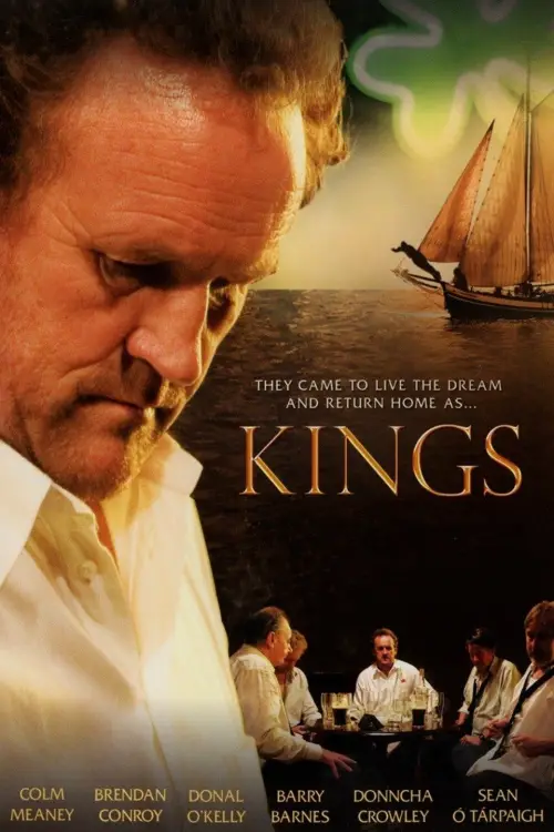 Movie poster "Kings"