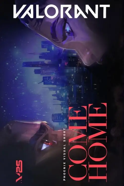 Movie poster "Come Home"