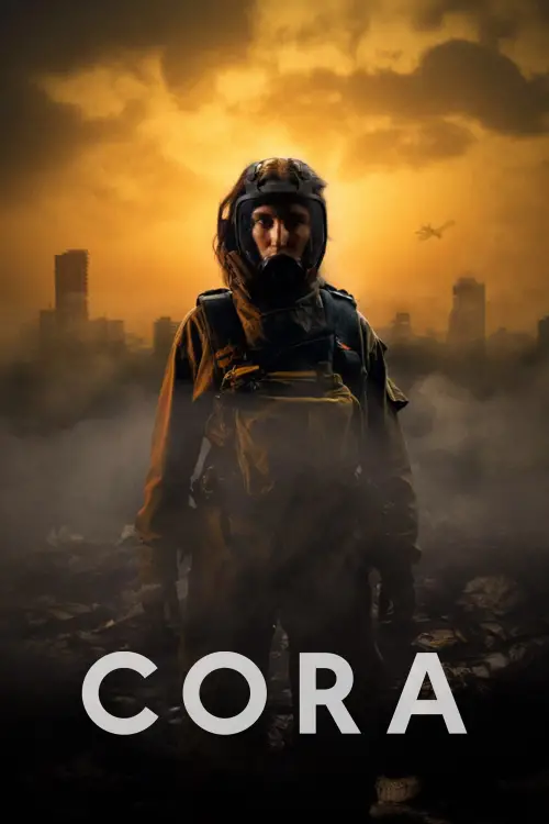 Movie poster "Cora"