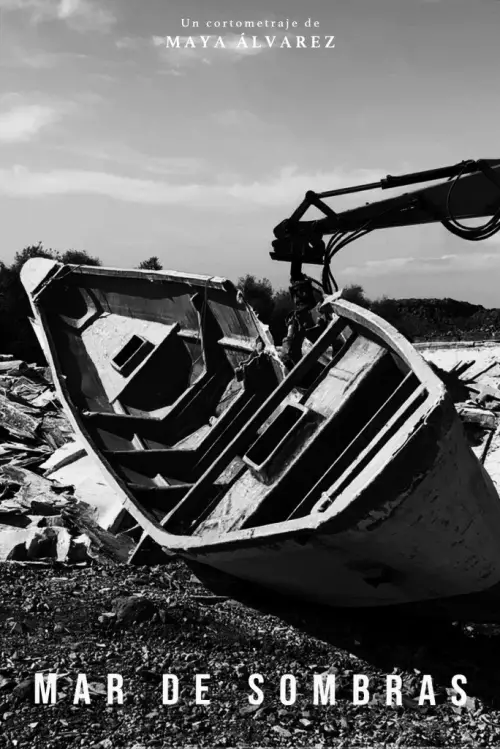 Movie poster "Mar de sombras"