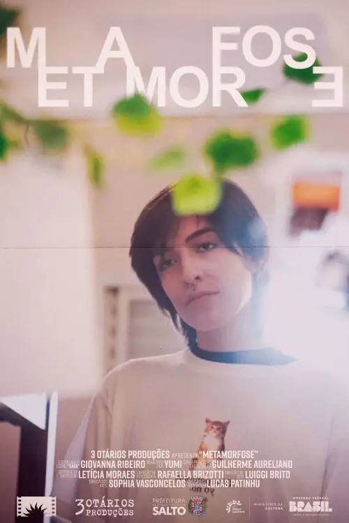 Movie poster "Metamorfose"