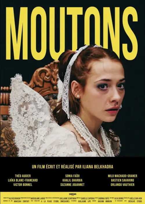 Movie poster "Moutons"