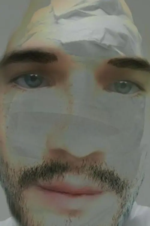 Movie poster "O Mediador"