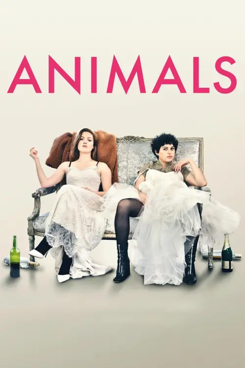 Movie poster "Animals"