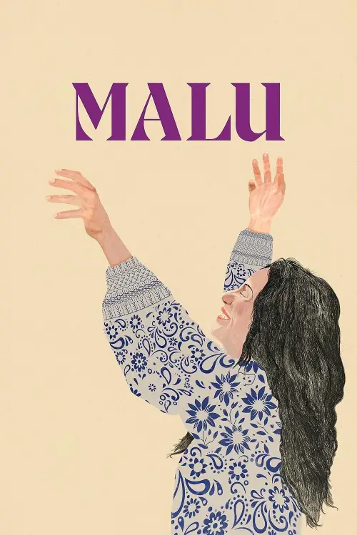 Movie poster "Malu"
