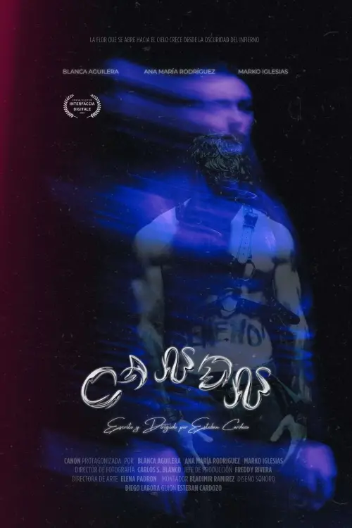 Movie poster "Canon"