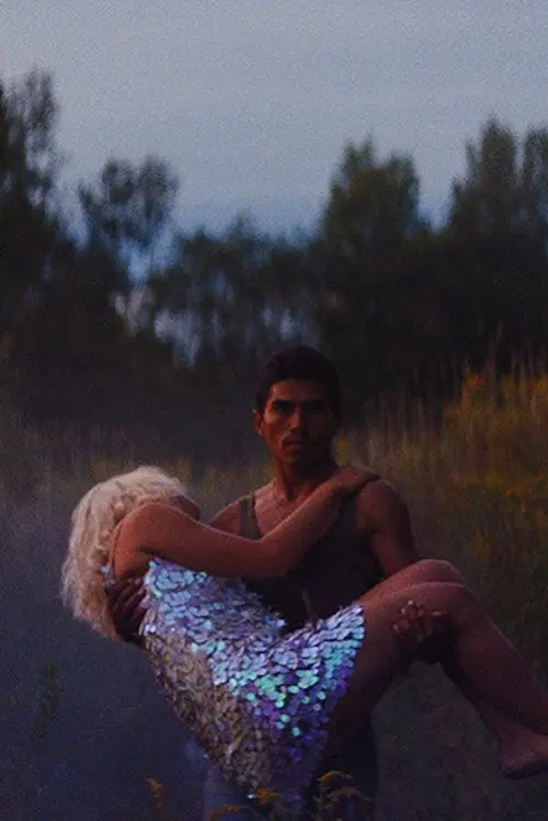 Movie poster "Drunken Birds"