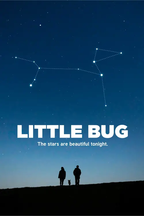 Movie poster "Little Bug"
