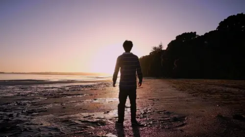 Watch film TINA | TINA - a coming of age film of a boy and his car (spaceship).