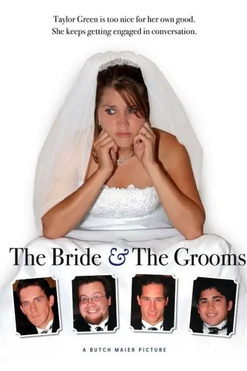 Movie poster "The Bride & the Grooms"