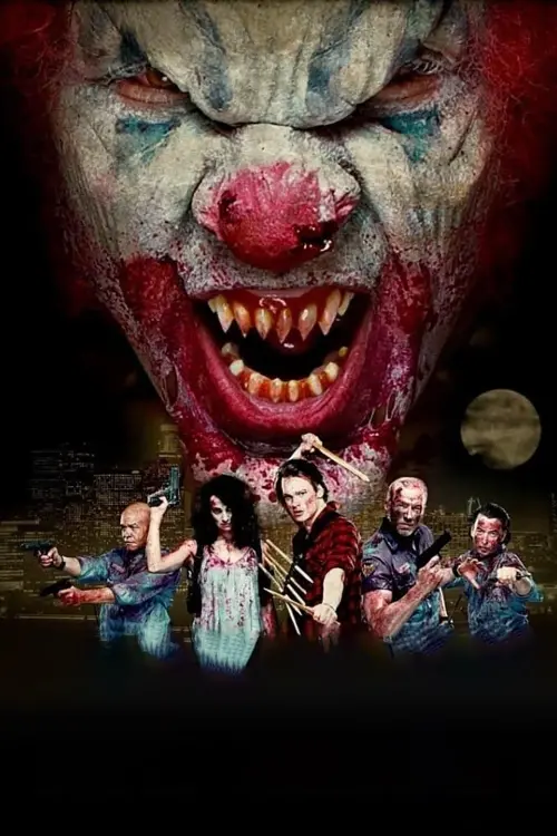 Movie poster "The Night Watchmen"