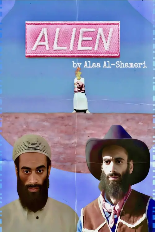 Movie poster "Alien"