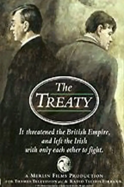 Movie poster "The Treaty"