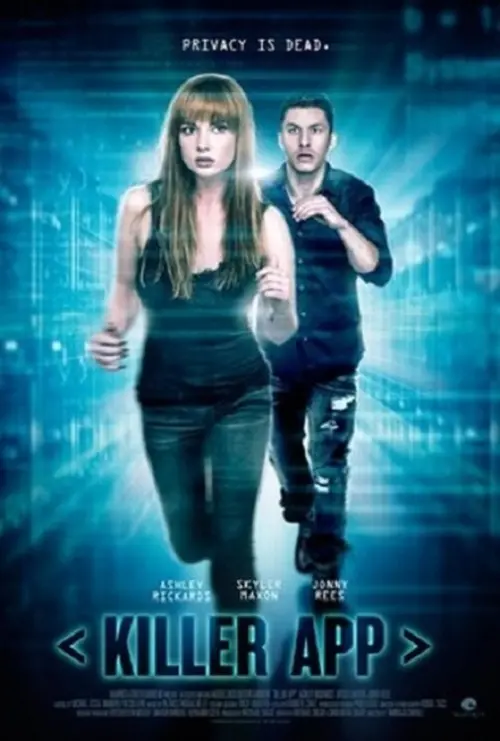 Movie poster "Killer App"