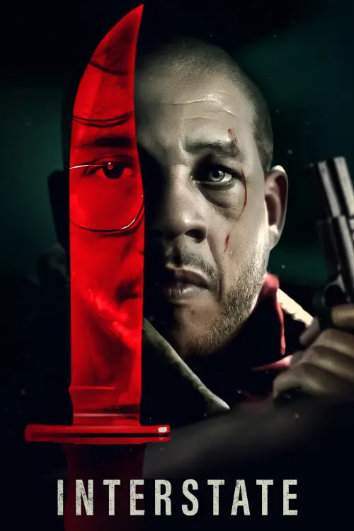 Movie poster "Interstate"