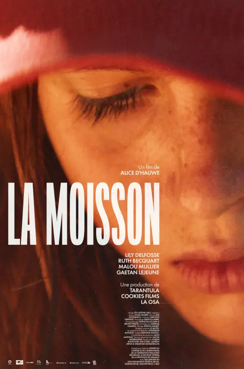 Movie poster "La Moisson"