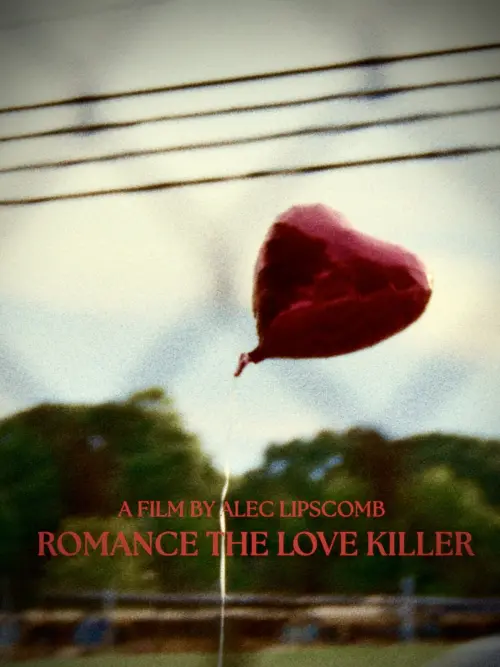 Movie poster "Romance The Love Killer"
