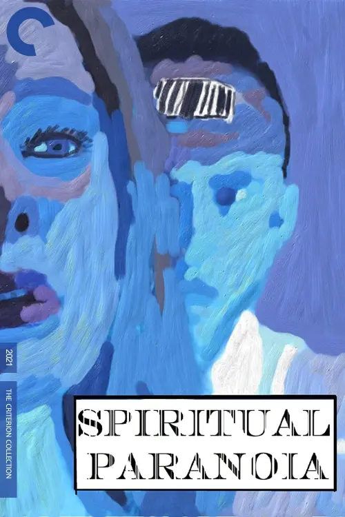 Movie poster "Spiritual Paranoia"