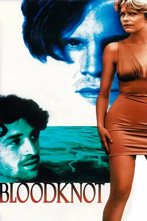 Movie poster "Bloodknot"