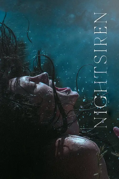 Movie poster "Nightsiren"