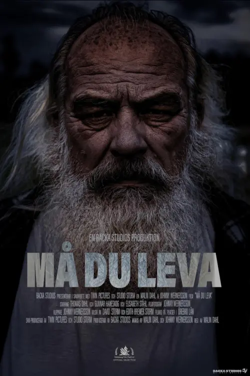 Movie poster "May You Live"