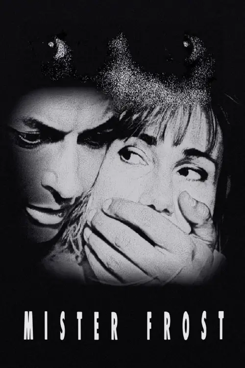 Movie poster "Mister Frost"