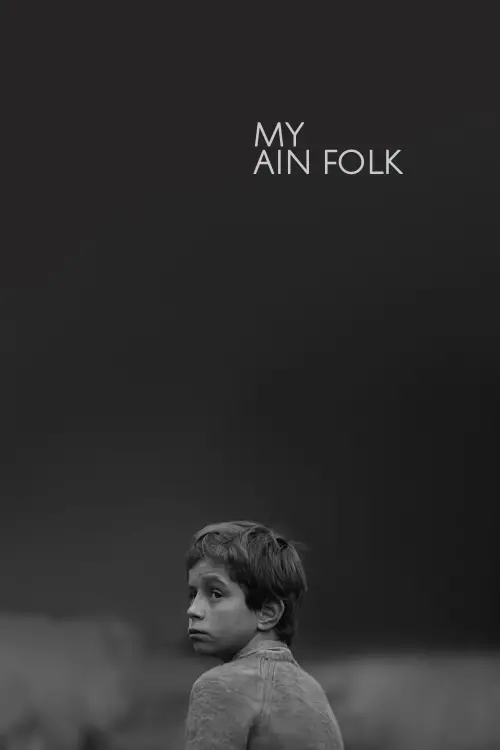 Movie poster "My Ain Folk"
