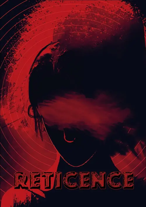 Movie poster "Reticence"