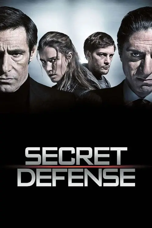 Movie poster "Secrets of State"