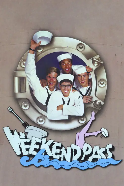 Movie poster "Weekend Pass"